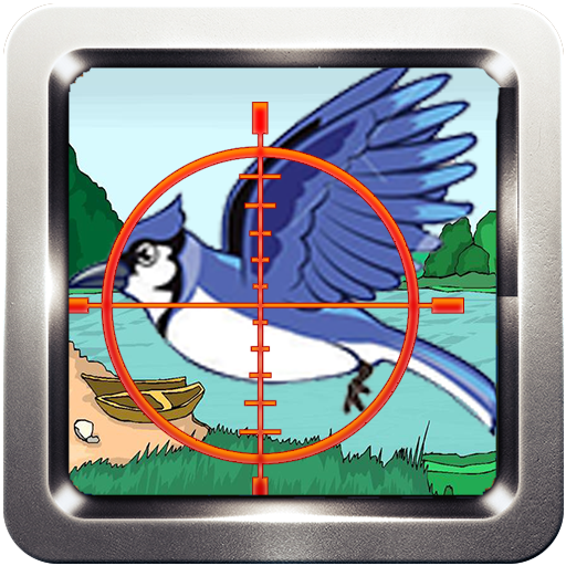 Shoot Birdies LOGO-APP點子