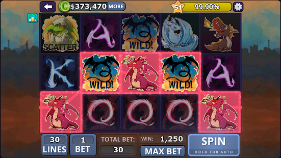 Slots Heaven™ HD Slot Machines - screenshot thumbnail