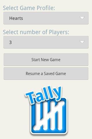 Tally - Universal Scorekeeper