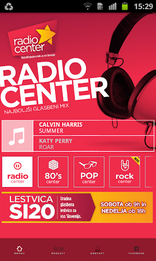 Radio Center