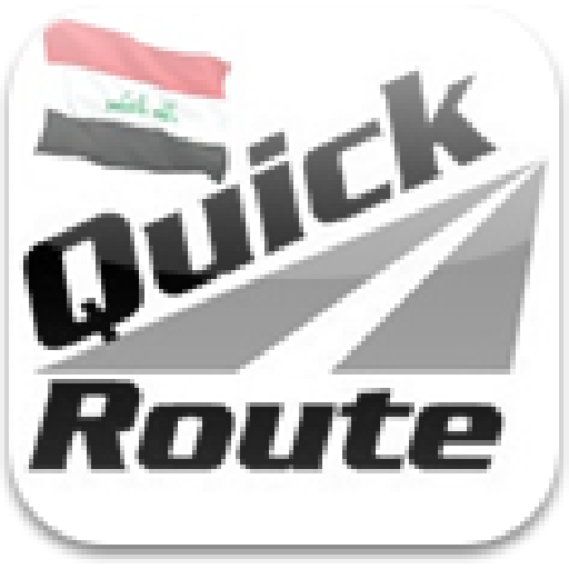 Quick Route Iraq 交通運輸 App LOGO-APP開箱王