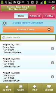 My ASEBP Screenshots 2