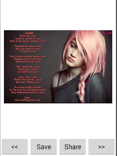 Poems for Him Screenshots 4