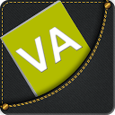 Pocket Verbal Ability mobile app icon