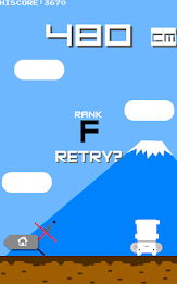 HOPPING CAT poster 4