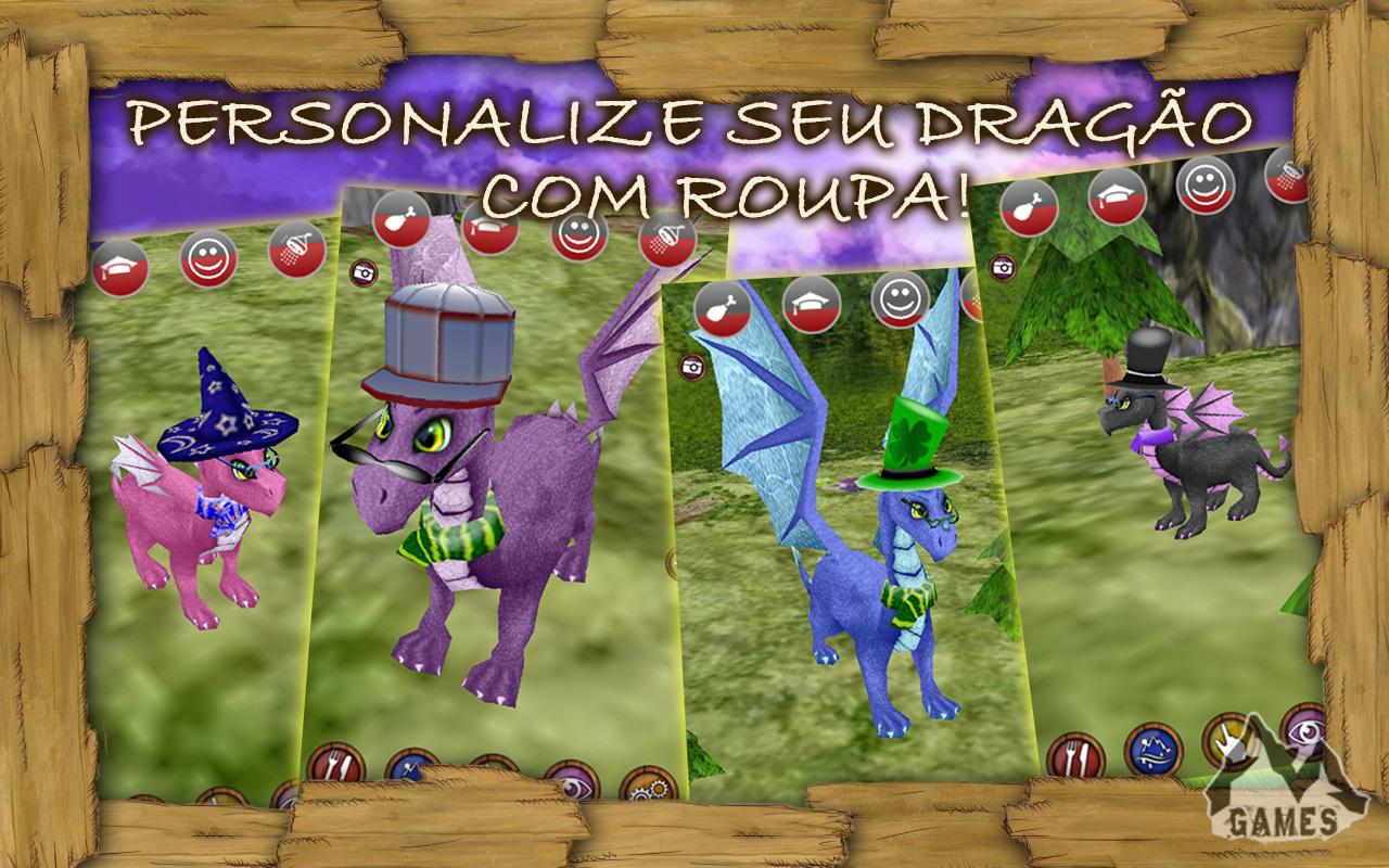 Dragon Pet - screenshot