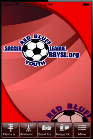 Red Bluff Youth Soccer League