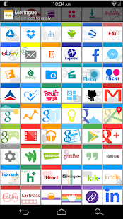 How to download Meringue - Icon Pack 3.02 apk for bluestacks