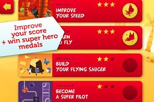 SamSam's Super Adventure Games APK Cartaz #7