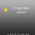 FlightMet Sweden logo