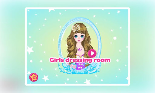 Girls Dressing Room