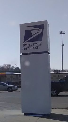Spencer, IA Post Office