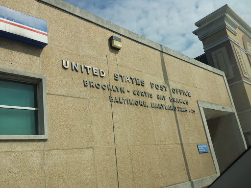 US Post Office, 16th Ave, Brooklyn