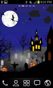 How to install Halloween 2013 LWP 1.0 unlimited apk for pc