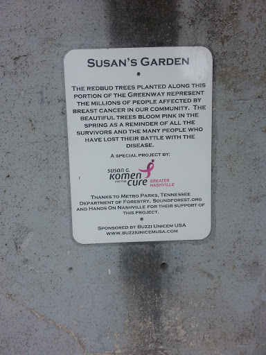 Susan's Garden