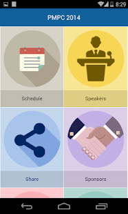 Free Download PMPC2014 APK for Android