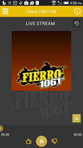 Fierro 106.1 FM