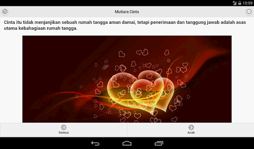 Kata Mutiara Cinta免費玩書籍App-阿達玩APP