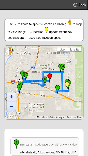 Breaking Bad on Location: GPS