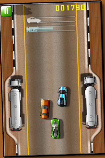 【免費街機App】Car Race : DownTown Rush-APP點子