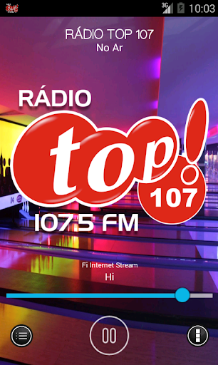 RÁDIO TOP 107