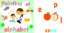 Pointing at Alphabet APK