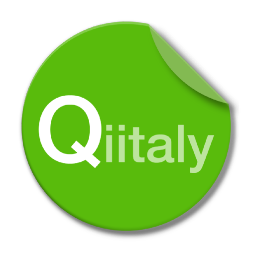 Qiitaly LOGO-APP點子