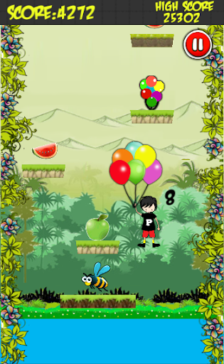 Picky Boy Saga Adventure