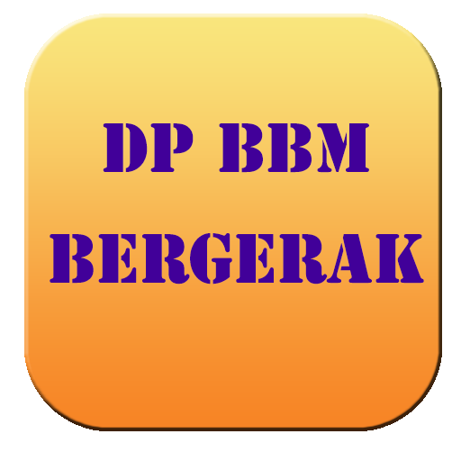 DP BBM BERGERAK