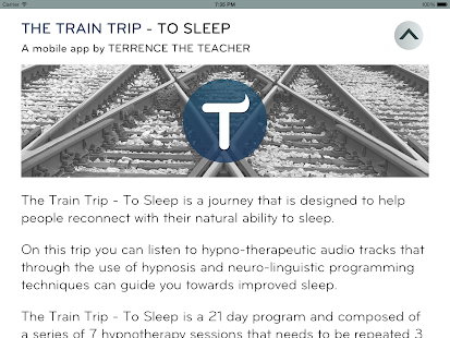 The Train Trip - To Sleep Screenshots 3