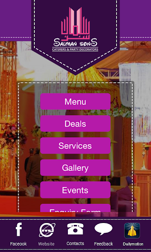 SalmanSons Caterers