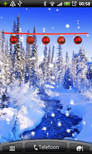 免費下載個人化APP|Christmas Decoration Red app開箱文|APP開箱王