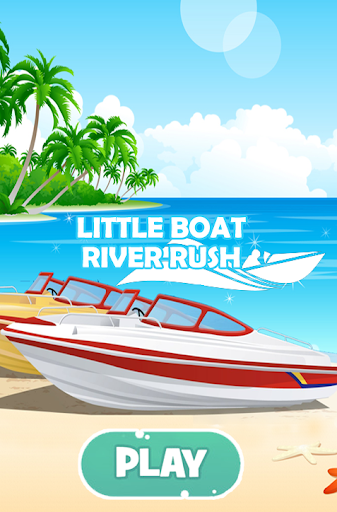 Little Boat River Rush Racing