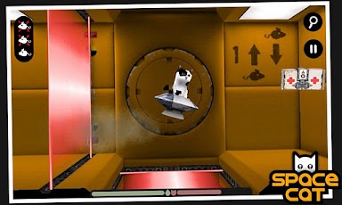 SpaceCat (3D)
