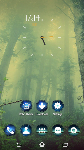 Twinkling Saturn Icon Pack