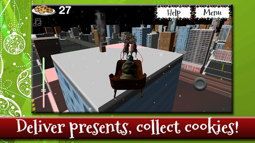 【免費街機App】Sleigh Builder 3D-APP點子