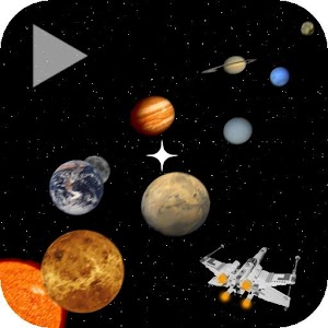 Planet Finder + logo