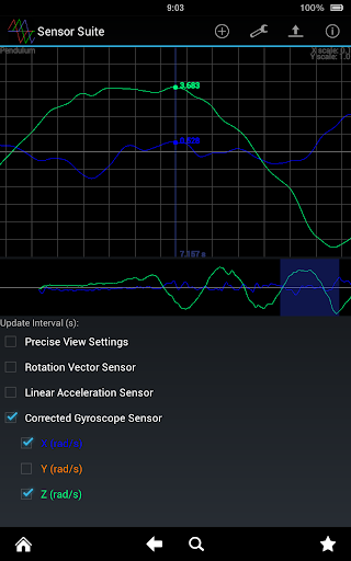 【免費工具App】Sensor Suite-APP點子