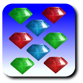 Jewel Wall Crash - Puzzle game