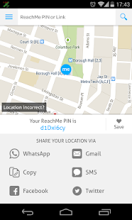 ReachMe Screenshots 0