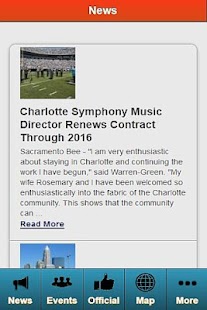 Free Download Charlotte Guides APK
