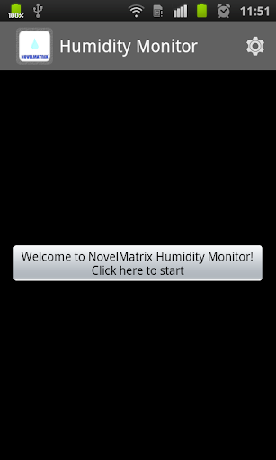 Humidity Monitor - Sensors