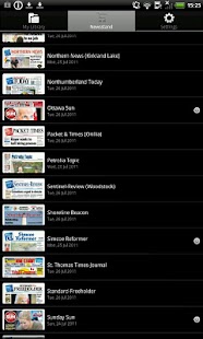 Free Sun Media Newspapers e-edition APK for Android