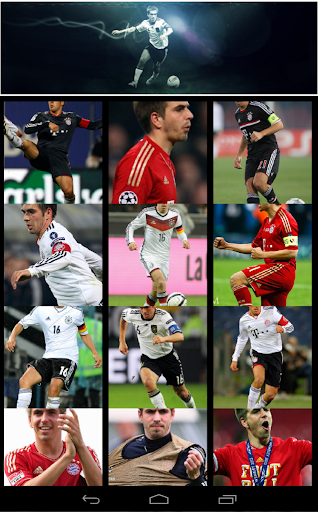 Philipp Lahm FC Wallpaper