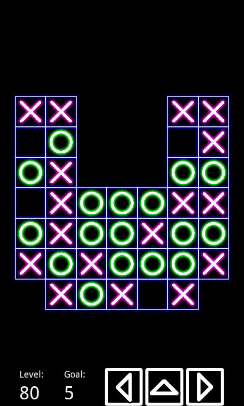   Tic Tac Toe – Capture d'écran 