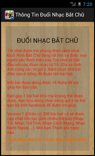 【免費解謎App】Bat Chu - Duoi Nhac Bat Chu-APP點子