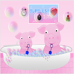 Bubbles Bath Pepe Pig Apk