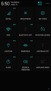 How to download Nue Qua - PA/CM11 Theme lastet apk for laptop