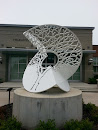 Canopy CMPD Sculpture
