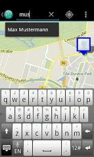 Contact Map Screenshots 2